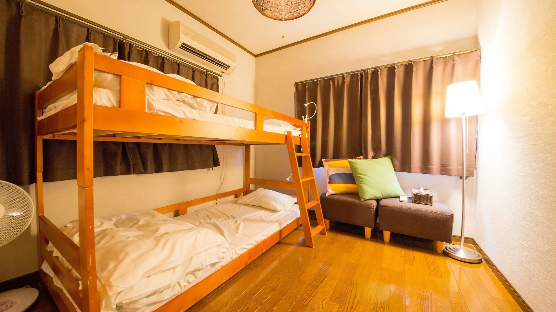 Hiroshima Danbara Guesthouse By Exseed Apartment