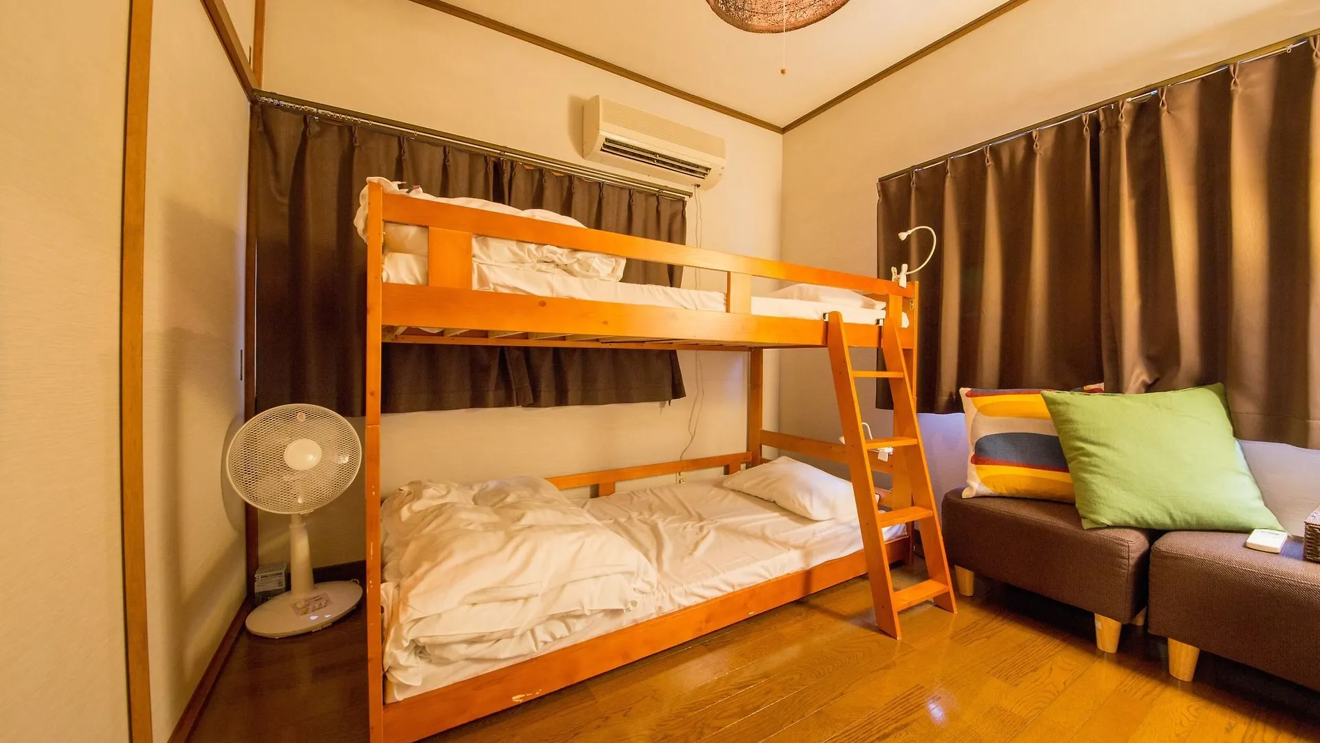 Hiroshima Danbara Guesthouse By Exseed