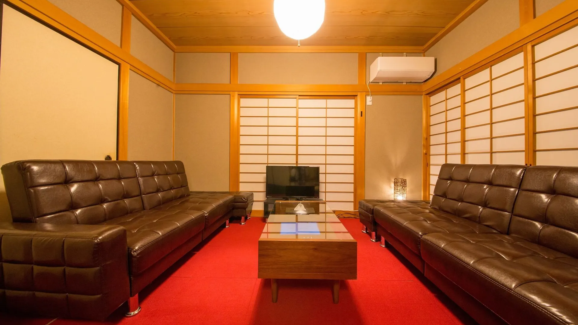 Apartment Hiroshima Danbara Guesthouse By Exseed