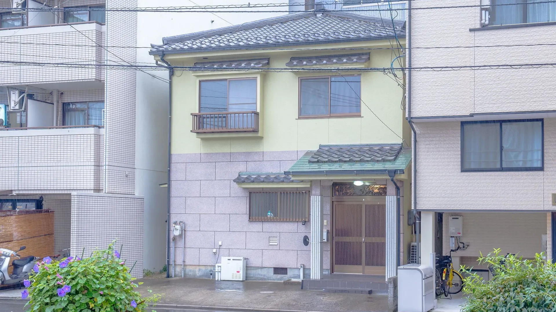 Hiroshima Danbara Guesthouse By Exseed 0*,