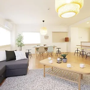 Bhotel Marumasa - Large 2br 10ppl Near Peace Park 301 アパート